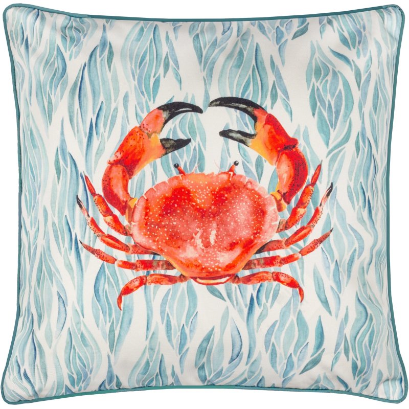 Wylder Abersoch Crab Outdoor Cushion Marine
