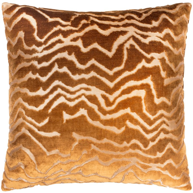 Paoletti Tierra Cushion Bronze