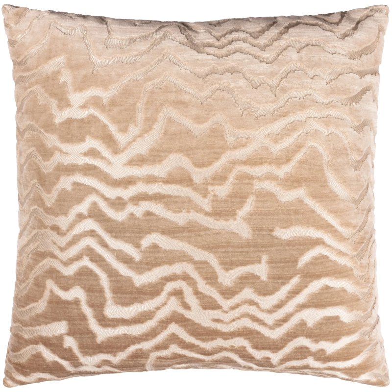Paoletti Tierra Cushion Taupe