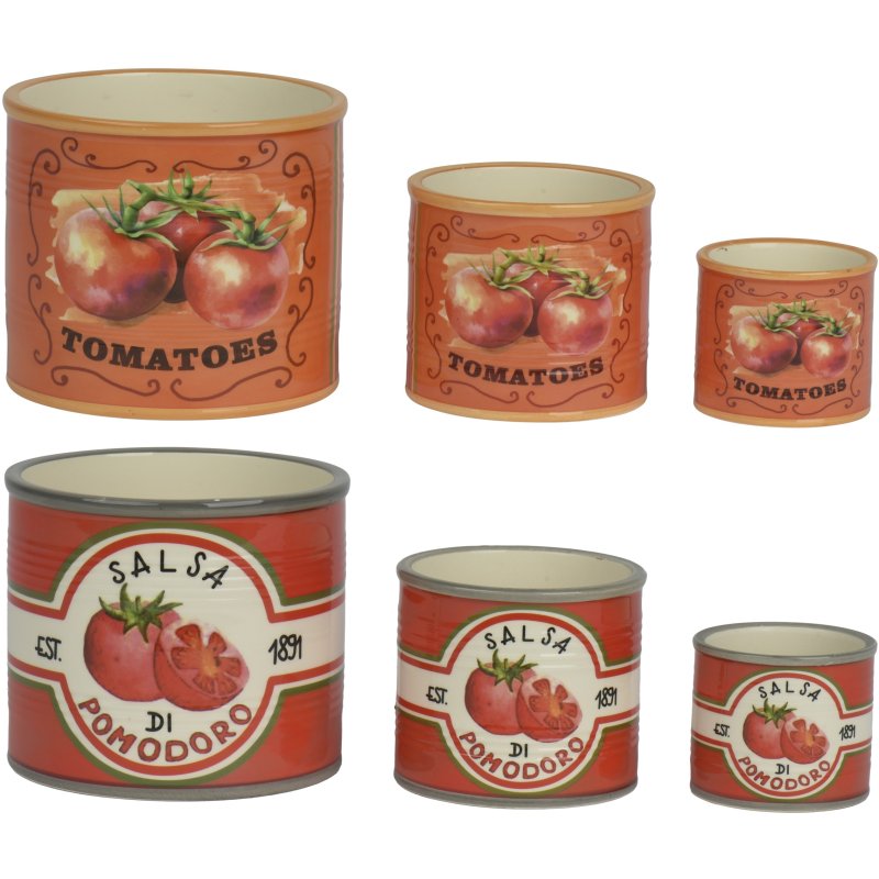 Kaemingk Kaemingk Set of 3 Planters