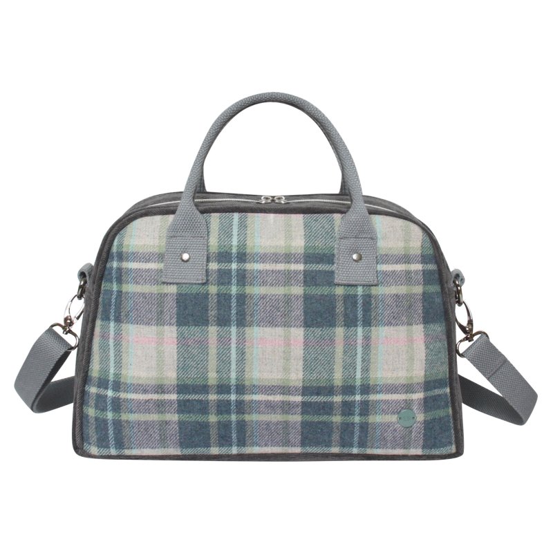 Earth Squared Skye Tweed Tabby Bag