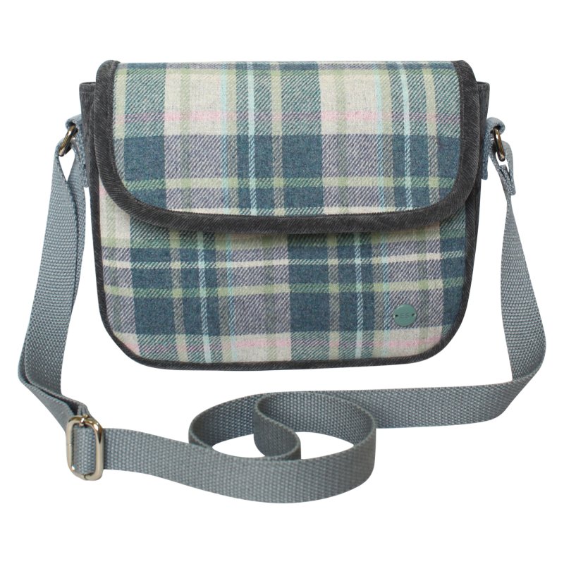 Earth Squared Skye Tweed Mila Bag