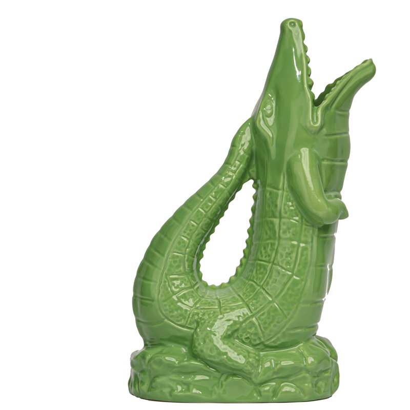 Original Gluggle Jug Croggle Extra Large Jug Apple