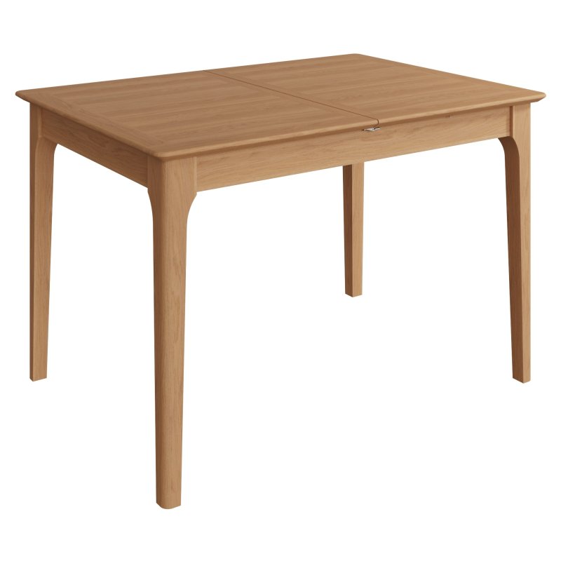 Aldiss Own Coastal 1.2m Butterfly Extending Dining Table