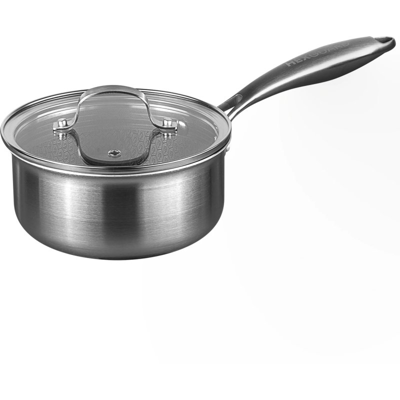 ProChef Hex Guard Saucepan small