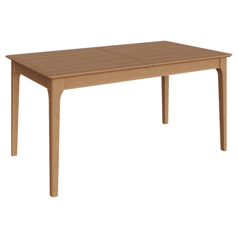 Aldiss Own Coastal 1.6m Extending Dining Table