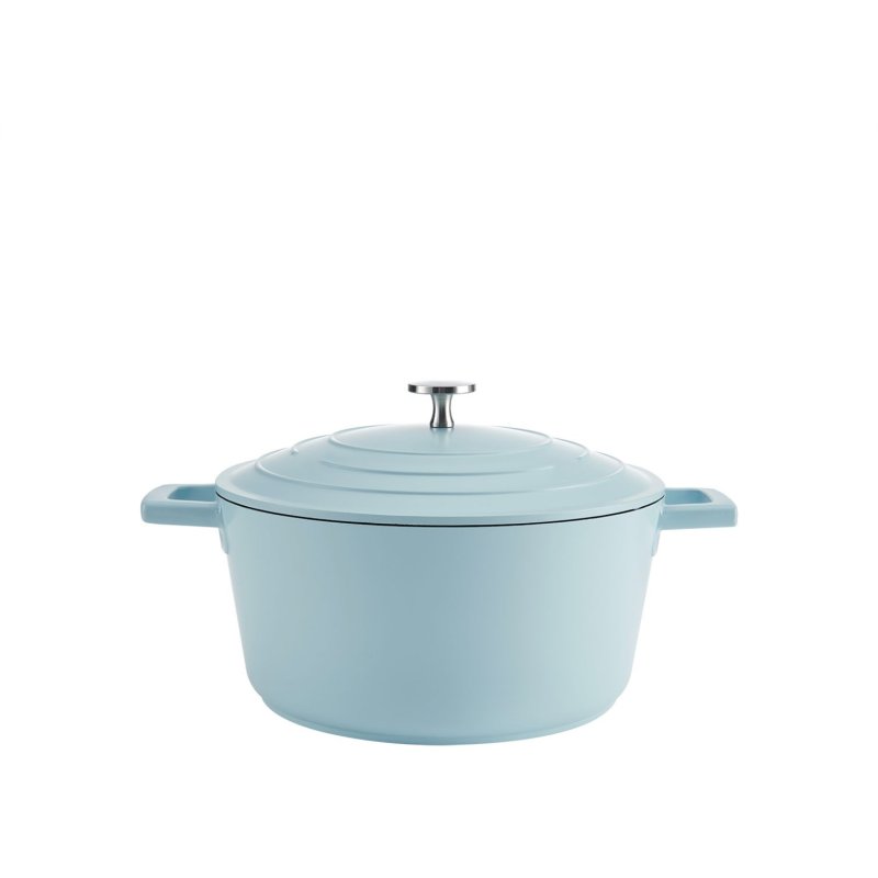 Masterclass 1.4L Sky Blue Casserole Dish
