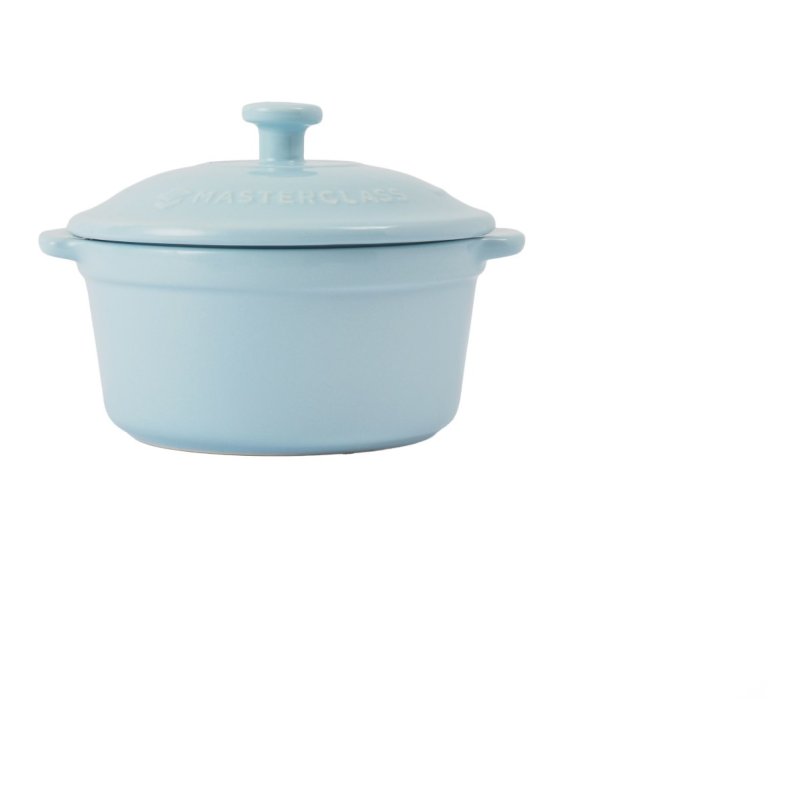 Masterclass 180ml Sky Blue Casserole Dish