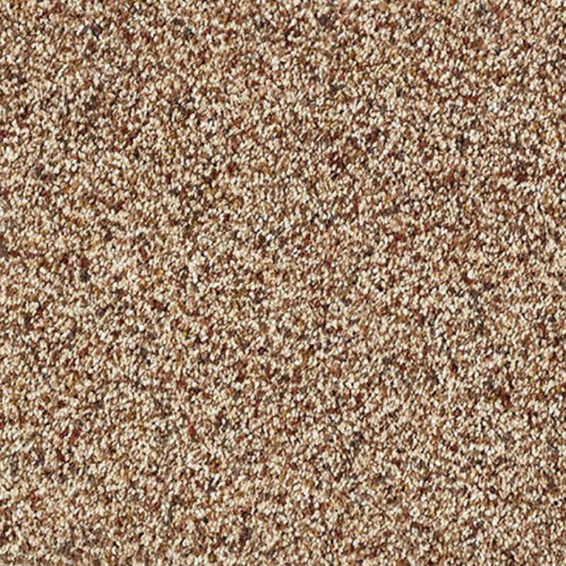 Norfolk Wild Silk Carpet in Cinnamon