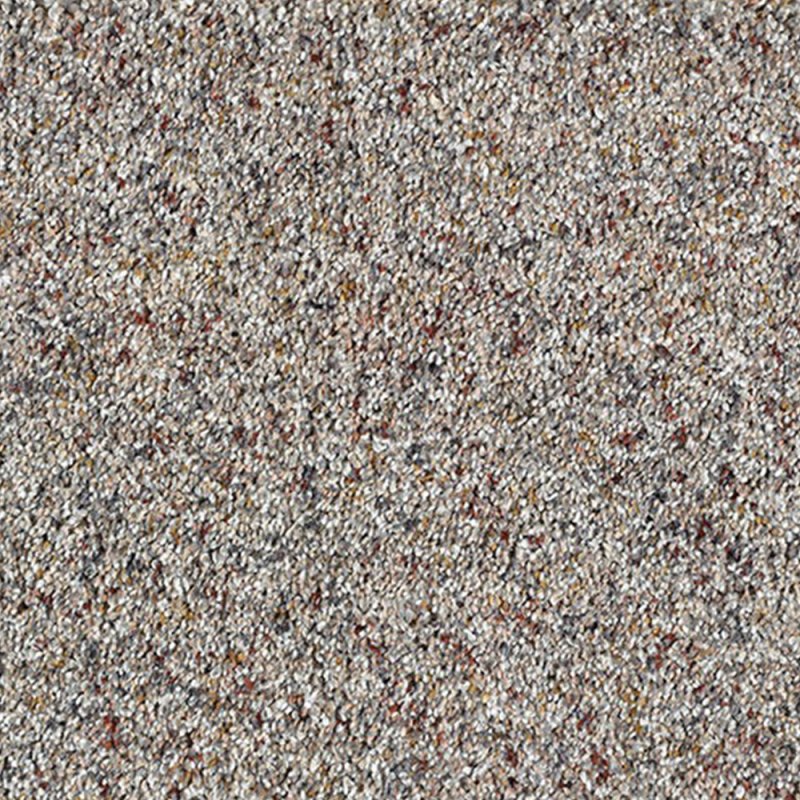 Norfolk Wild Silk Carpet in Hazy Grey