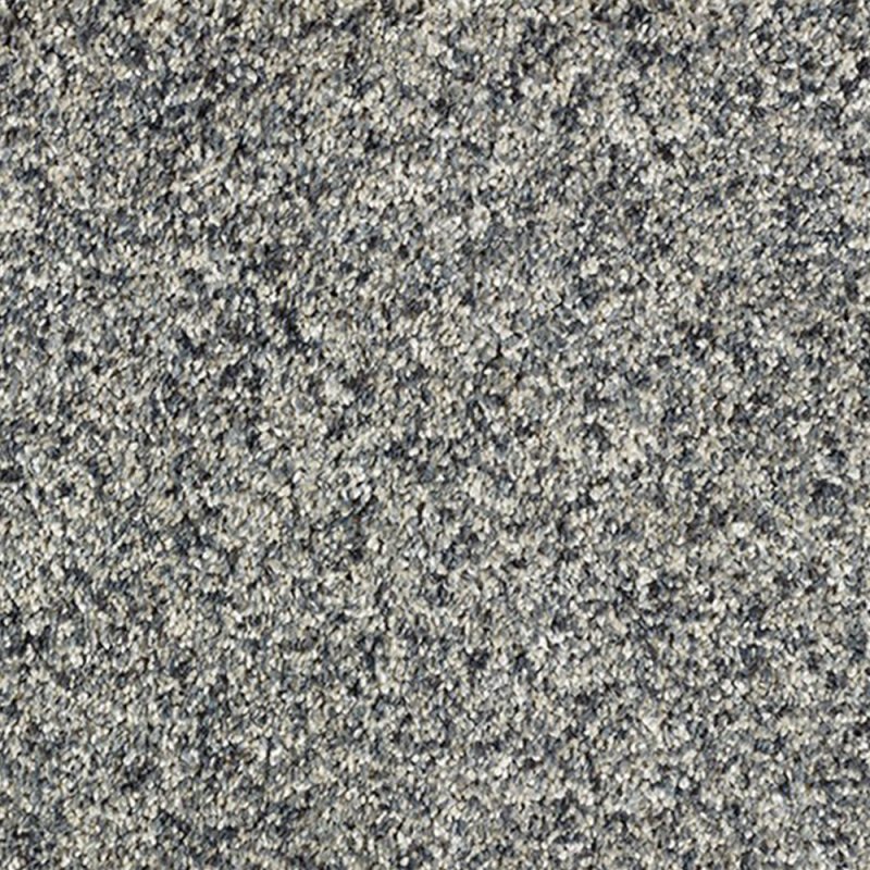 Norfolk Wild Silk Carpet in Metallica