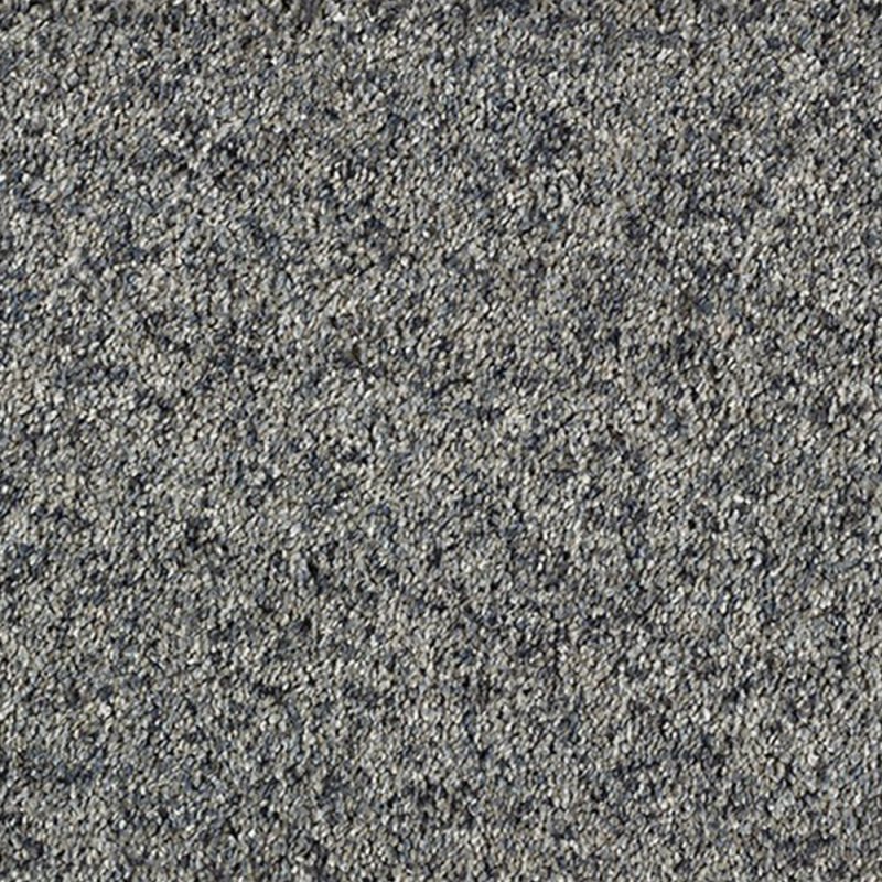 Norfolk Wild Silk Carpet in Silver Spoon