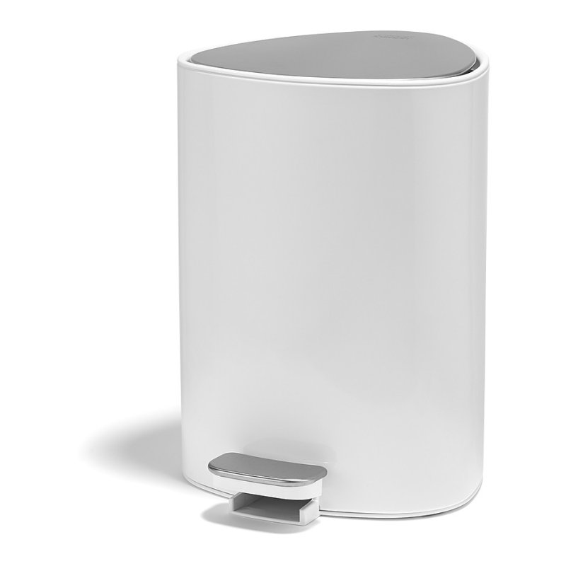 Joseph Joseph Easystore White 5L Pedal Bin