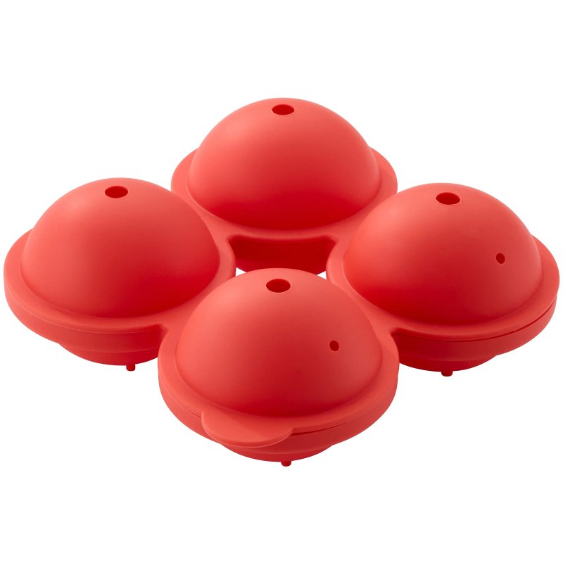 Judge Silicone Berry Round Ice Cube Mold