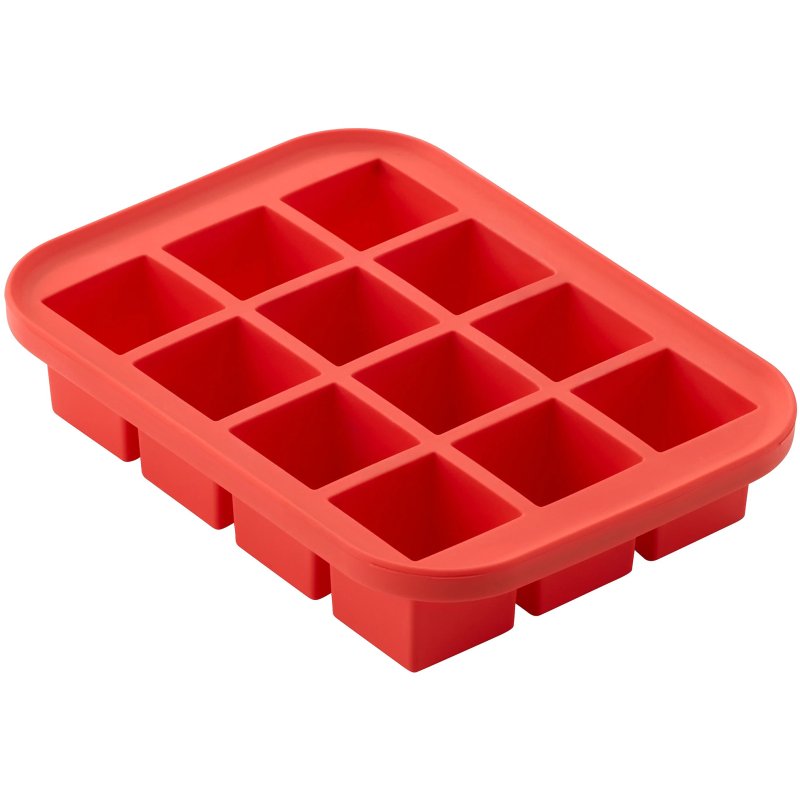 Judge Silicone Berry Ice Cube Tray