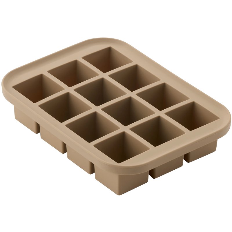 Judge Silicone Hazelnut Ice Cube Tray