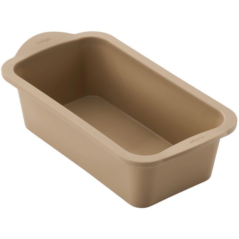 Judge Silicone Hazelnut 2Ib Loaf Tin