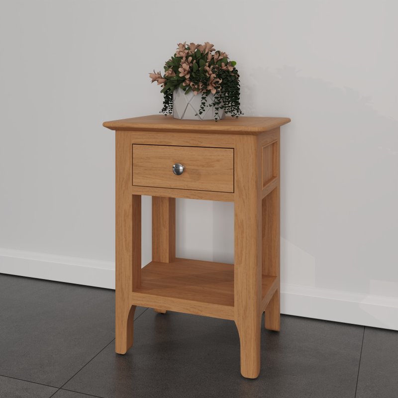 Aldiss Own Coastal Side Table