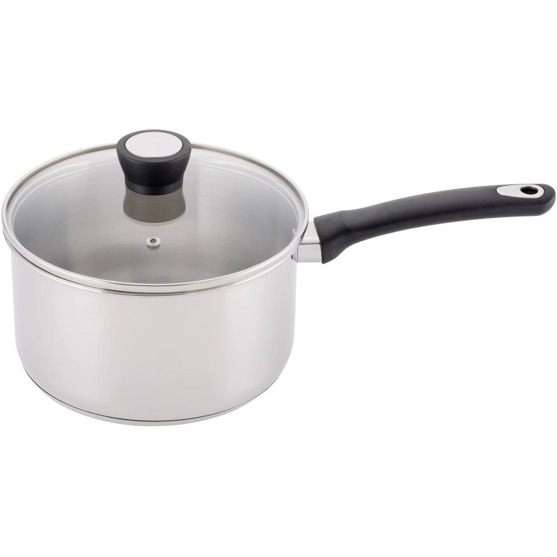 Judge Essential 20cm Saucepan