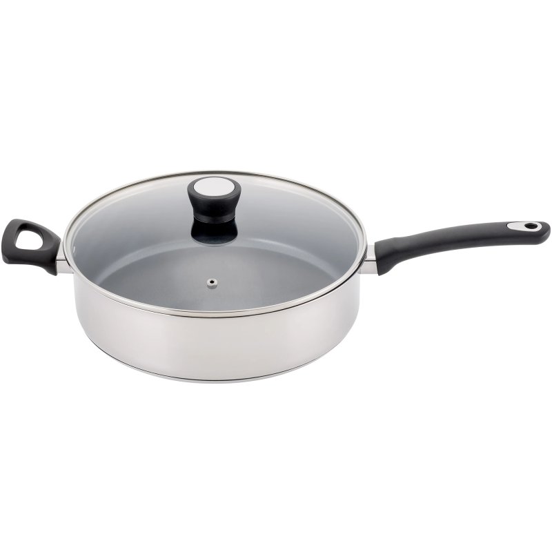 Judge Essential 28cm Non Stick Saute Pan