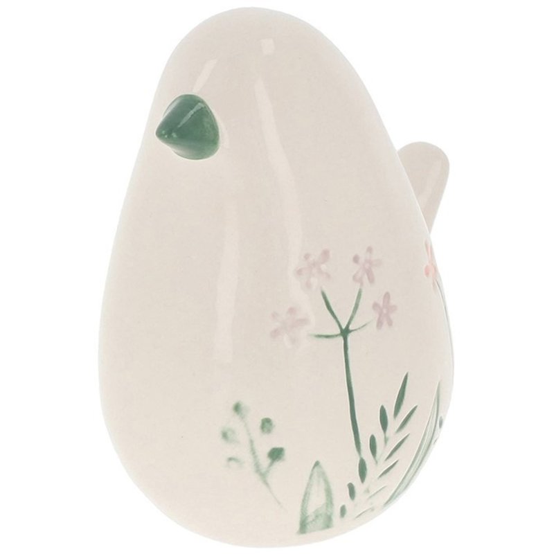 Shudehill Meadow Press Flower Bird Sitting