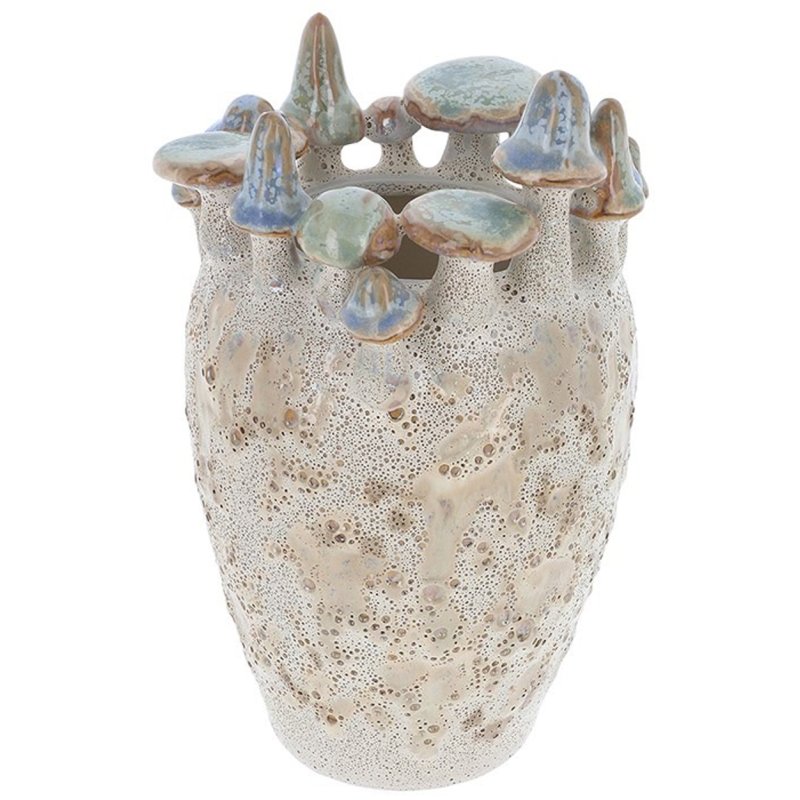 Shudehill Mushroom Craft Tapered Vase