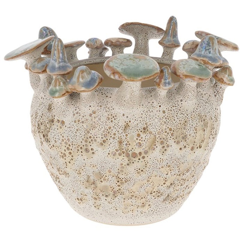 Shudehill Mushroom Craft Planter Large