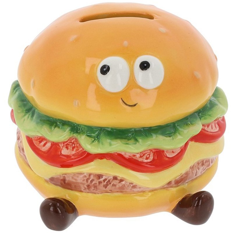 Shudehill Foodie Fun Money Box Burger