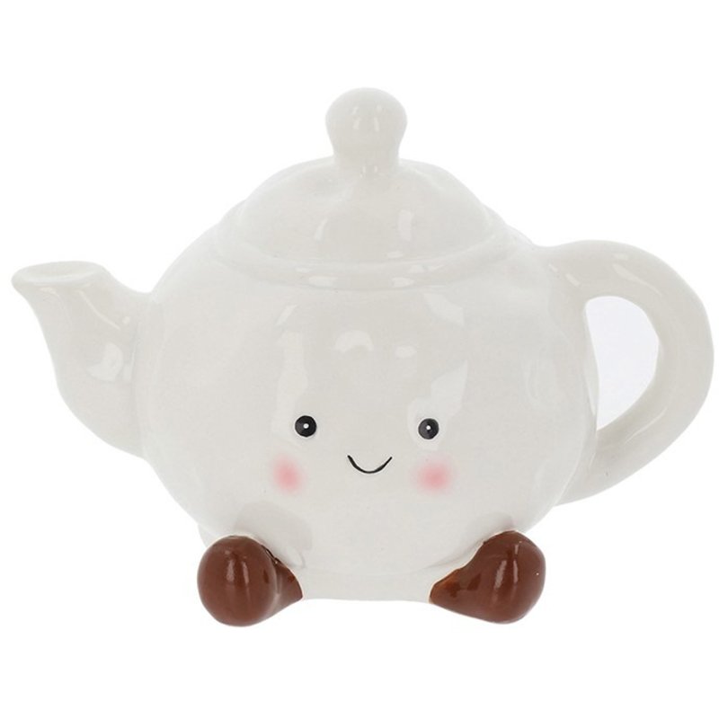 Shudehill Foodie Fun Money Box Teapot