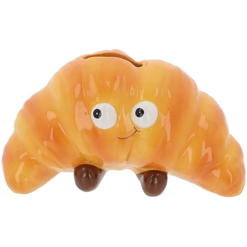 Shudehill Foodie Fun Money Box Croissant