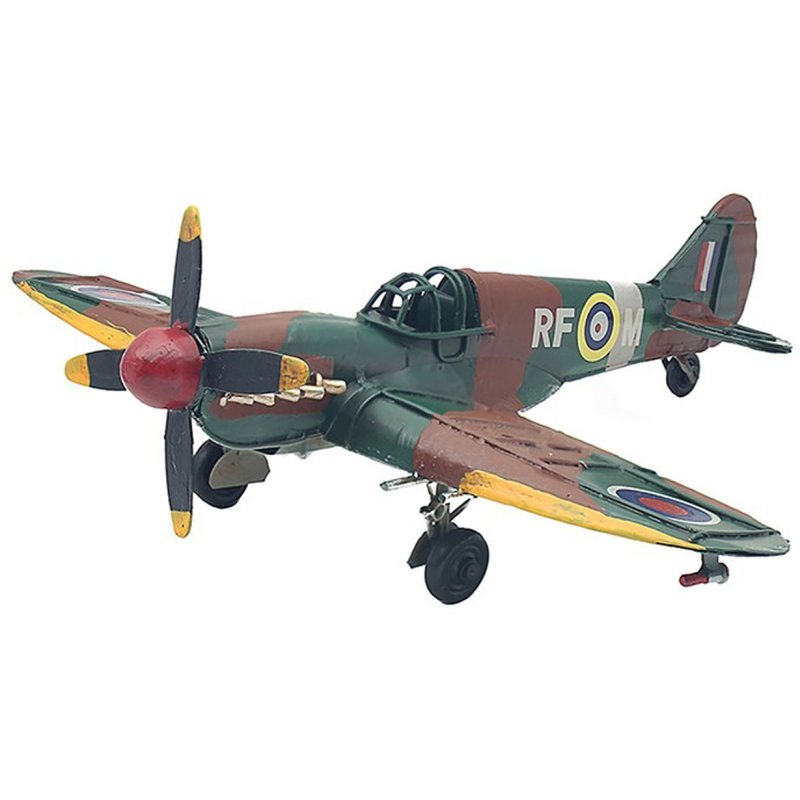 Shudehill Tin Transport Spitfire