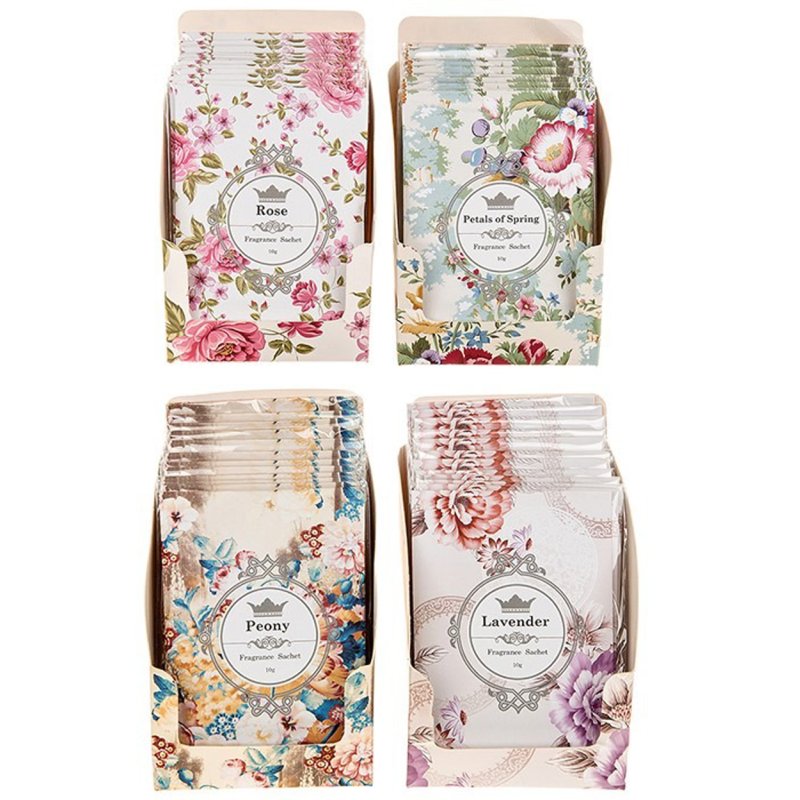 Shudehill Fragrant Petal Sachet small