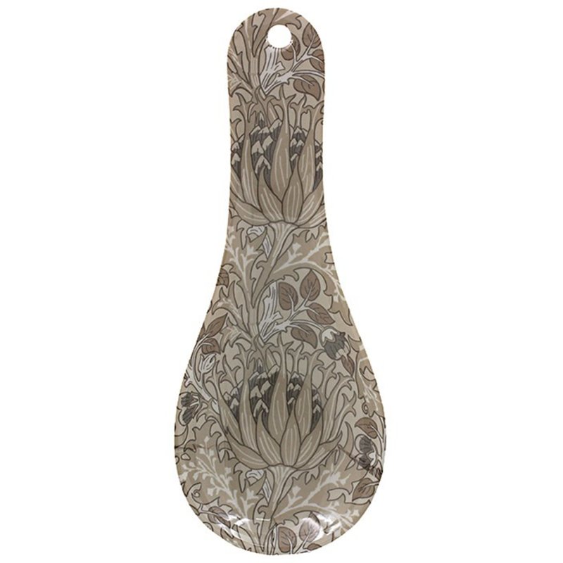 William Morris Artichoke Spoon Rest