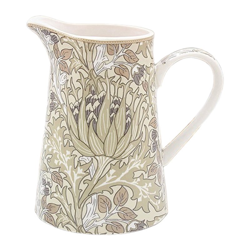 William Morris Artichoke Medium Jug