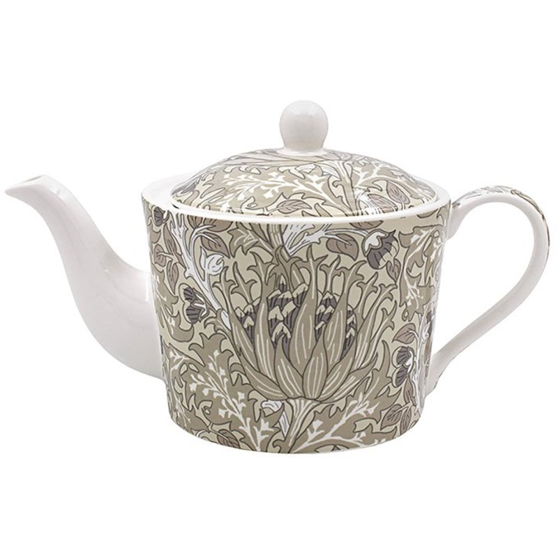 William Morris Artichoke Teapot