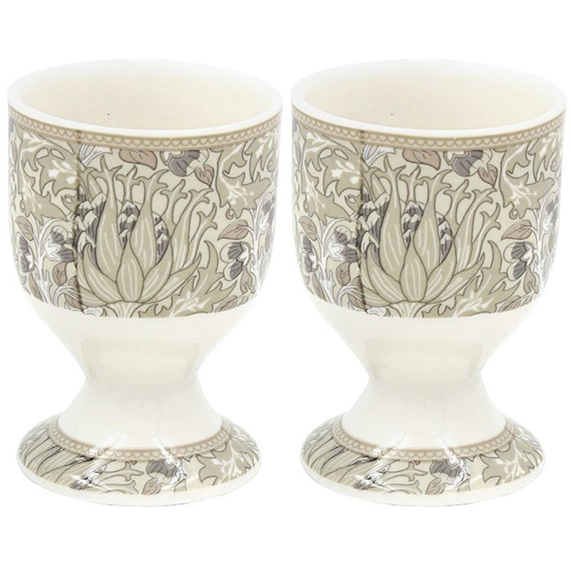 William Morris Artichoke Egg Cups