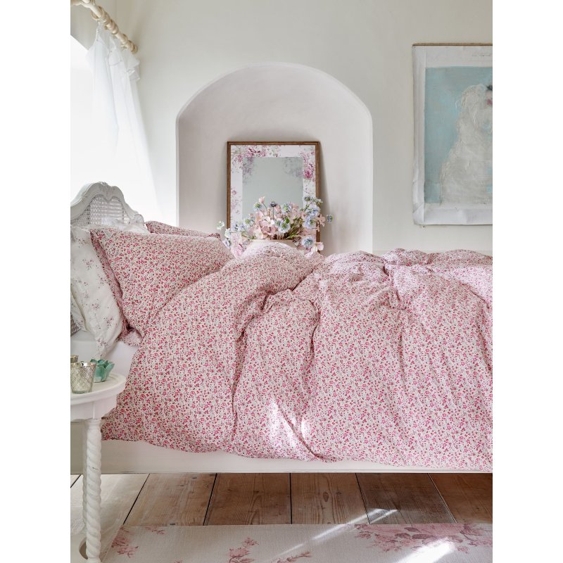 Shabby Chic Shabby Chic Vintage Ditsy Duvet Cover Set