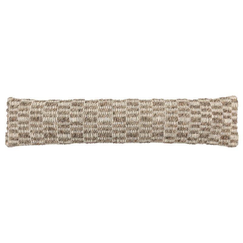 Gallery Direct Delamere Draught Excluder Natural