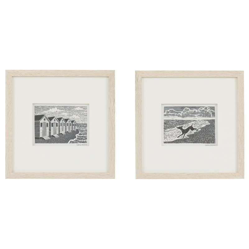 Art Marketing Tidal Tales I Set Of Two