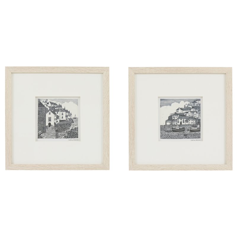 Art Marketing Tidal Tales II Set Of Two