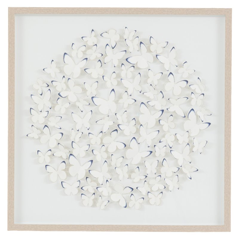 Art Marketing Unfurling Wings