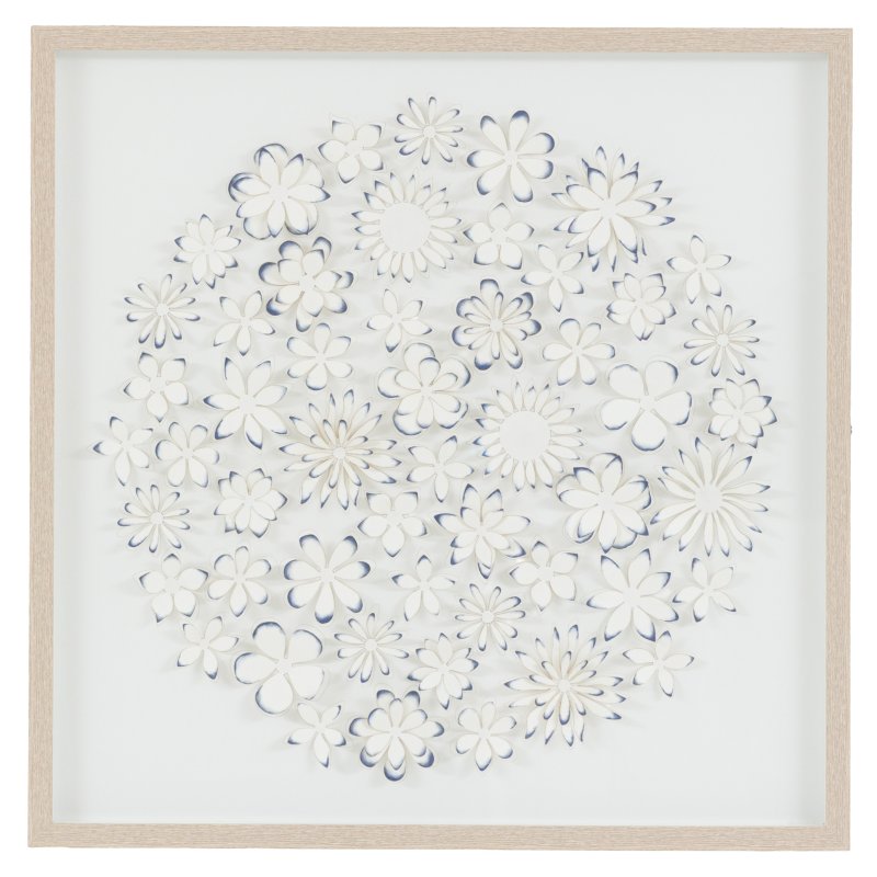 Art Marketing Unfurling Petals