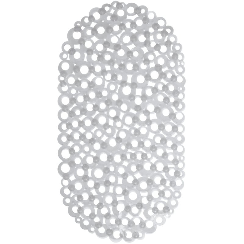 Showerdrape Otto Clear Bath Mat