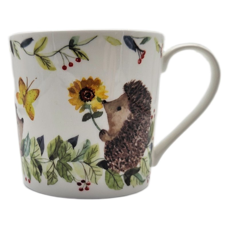 Just Mugs Dorset Mug Countryside Animal Hedgehog