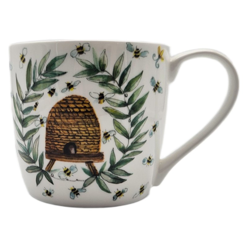 Just Mugs Jade Mug Beehive