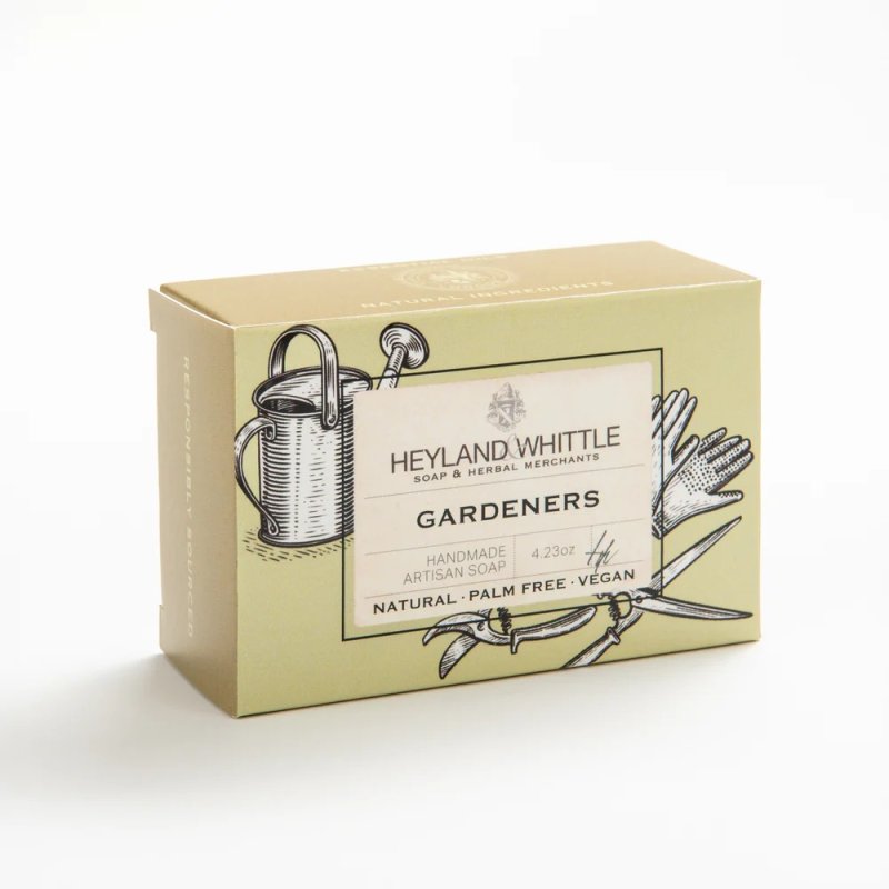 Heyland And Whittle Gardeners Soap Bar
