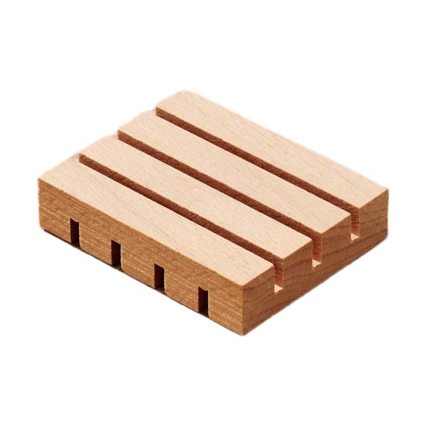 Heyland And Whittle Wooden Soap Saver