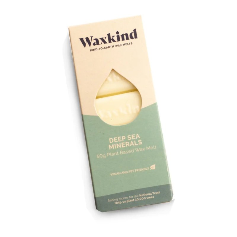 Waxkind Deep Sea Minerals Wax Melts
