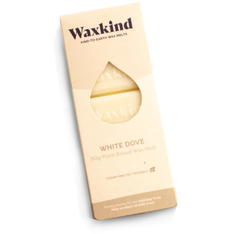 Waxkind White Dove Wax Melts