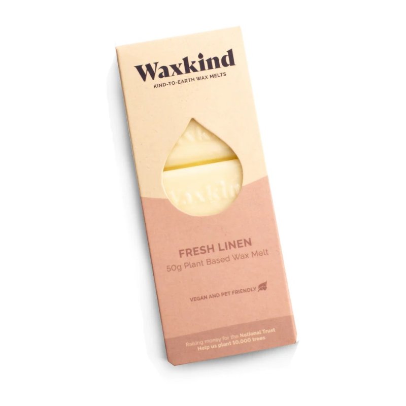 Waxkind Fresh Linen Wax Melts